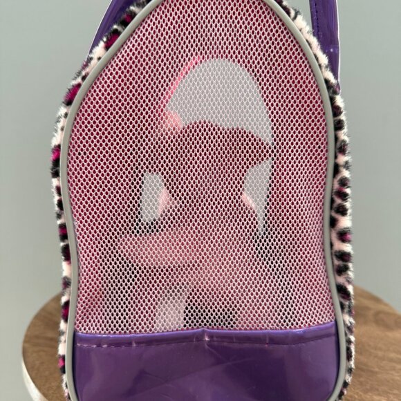 Pucci Pups Pet Purse with Puppy - Picture 3 of 5